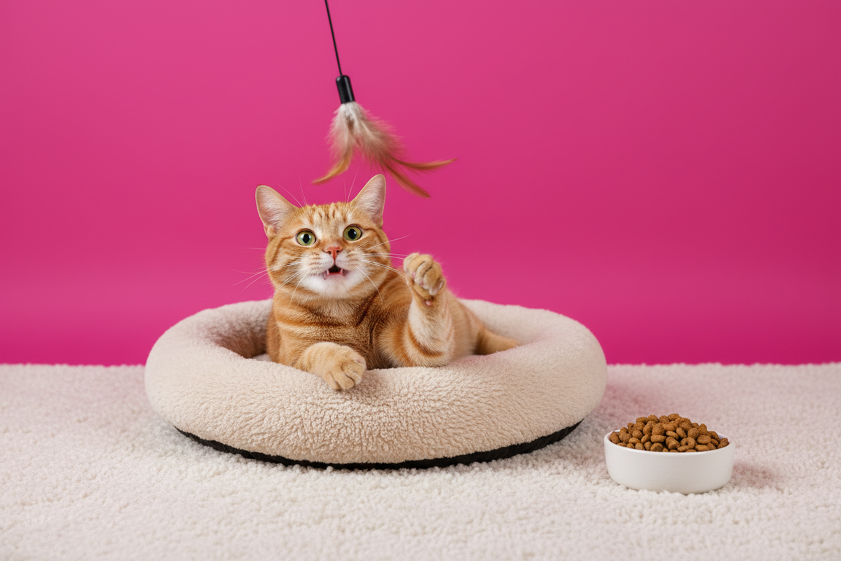 Portada Gato sonriente