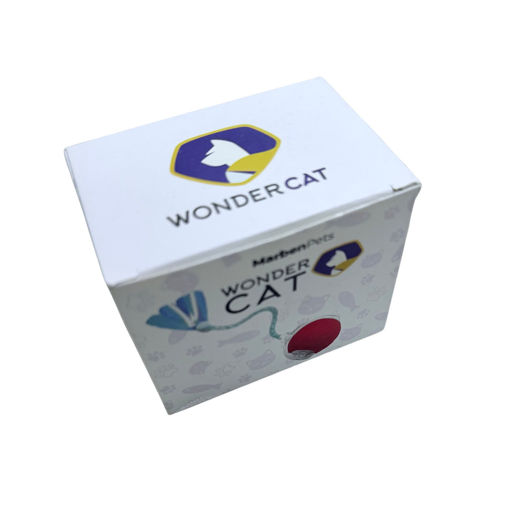 Pelota Interactiva WonderCat