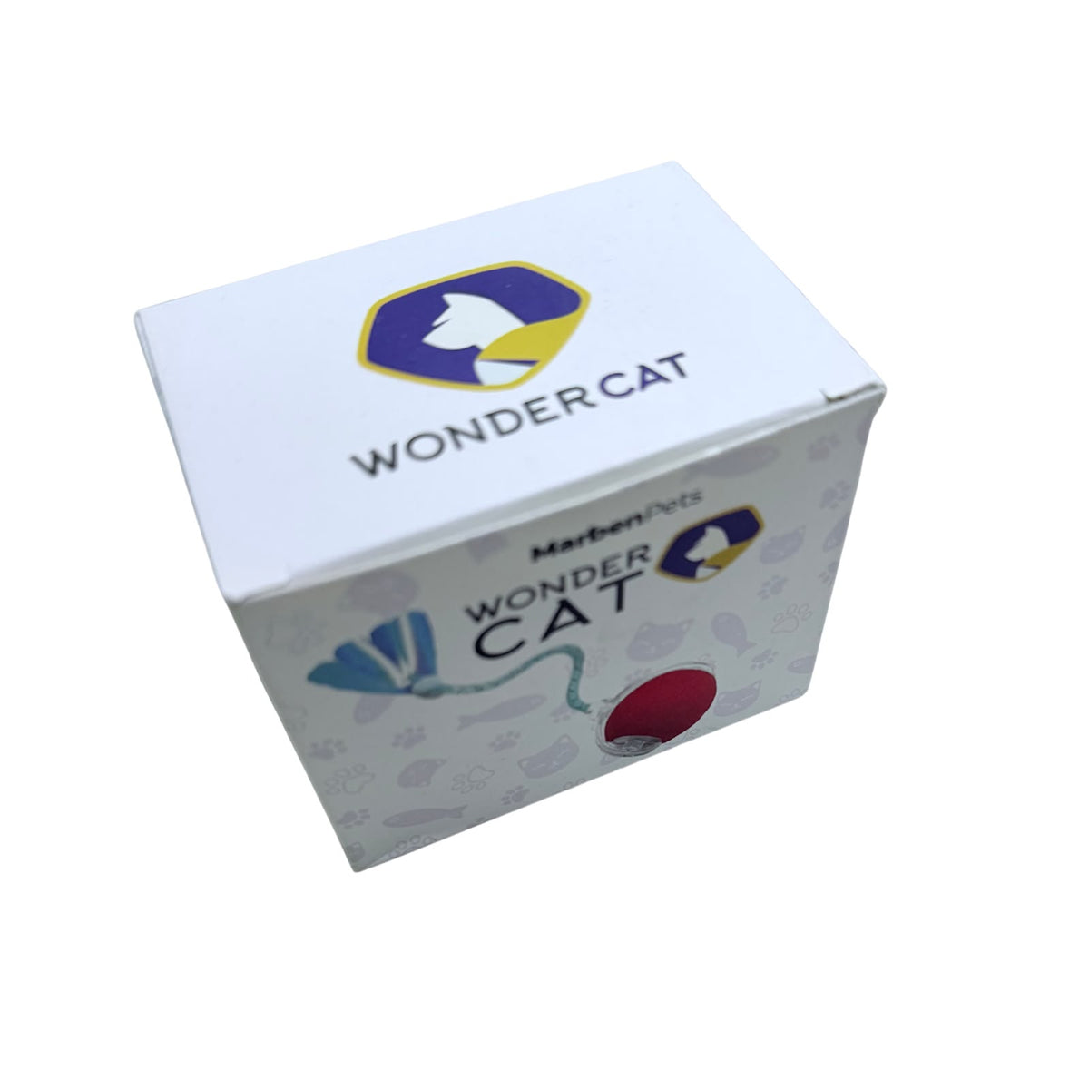 Pelota Interactiva WonderCat