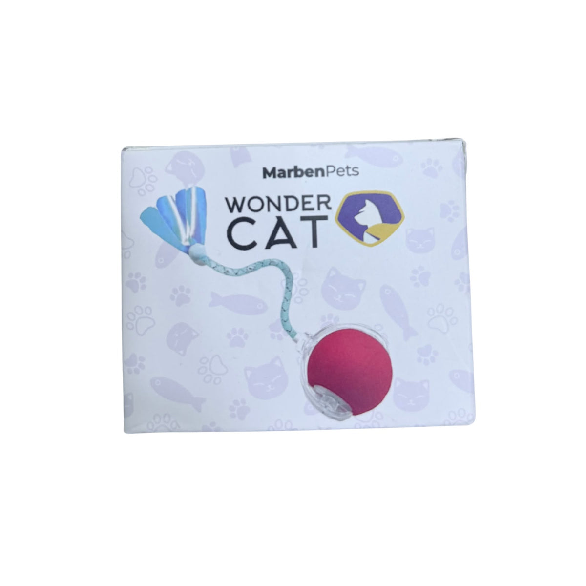 Pelota Interactiva WonderCat