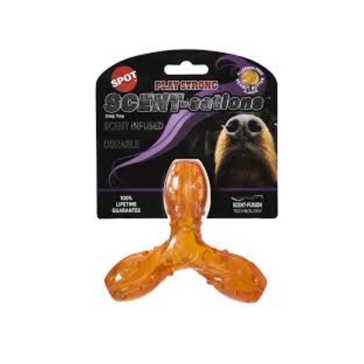 Spot Play Strong Scent-sations Tridente