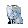 Arnés con Correa para gatos Wonder Cat