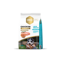 Alimento seco súper premium low grain para cachorros todas las razas Amity Chicken Puppy 14 KG fondo blanco