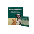 Antipasaritario Flovovermic 1 Comprimido gato perro