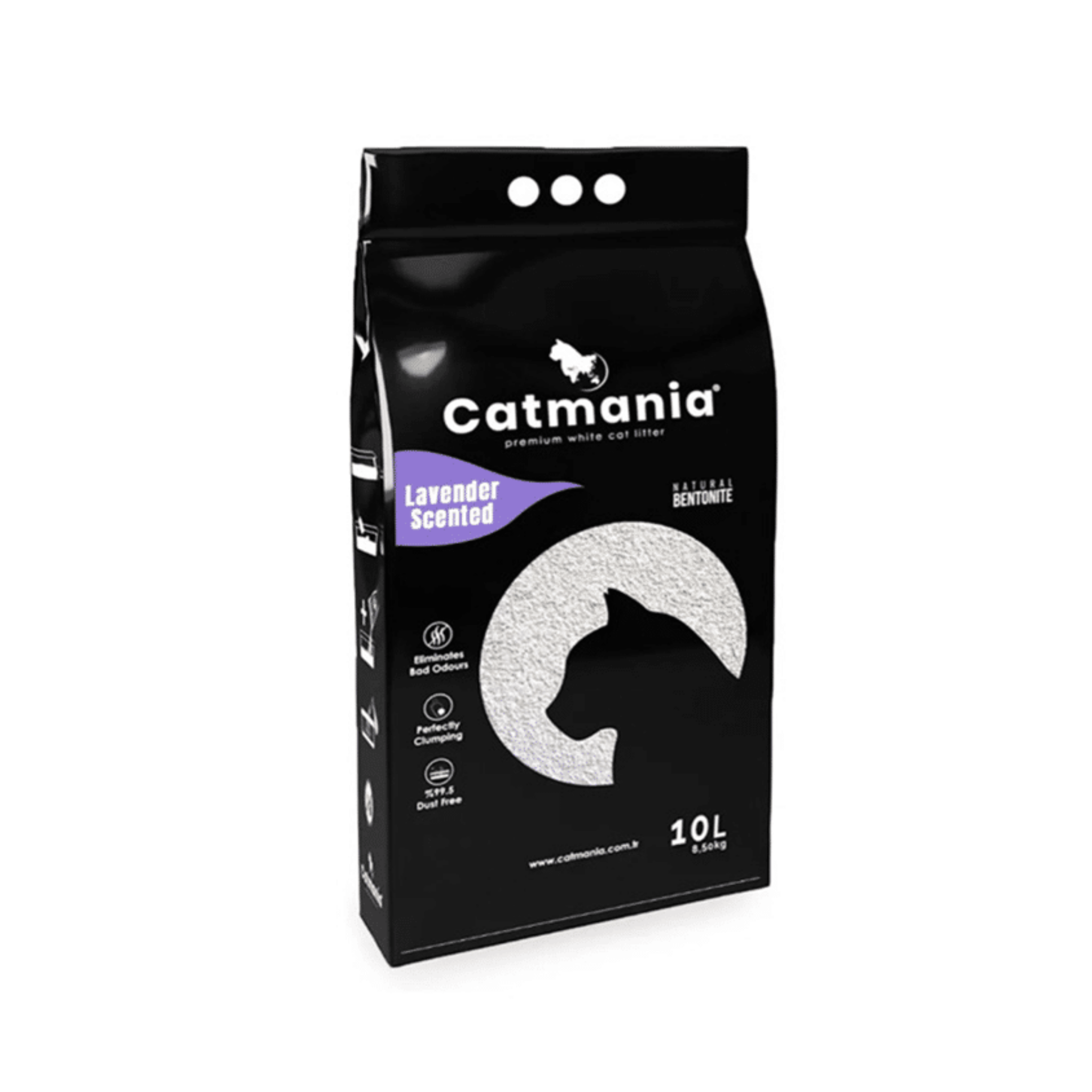 Arena Sanitaria Catmania Lavanda