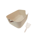 Arenero abierto para gatos Wonder Cat Marbenpets 55x42x23cm