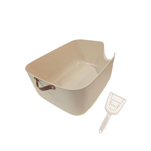 Arenero abierto para gatos Wonder Cat Marbenpets 55x42x23cm