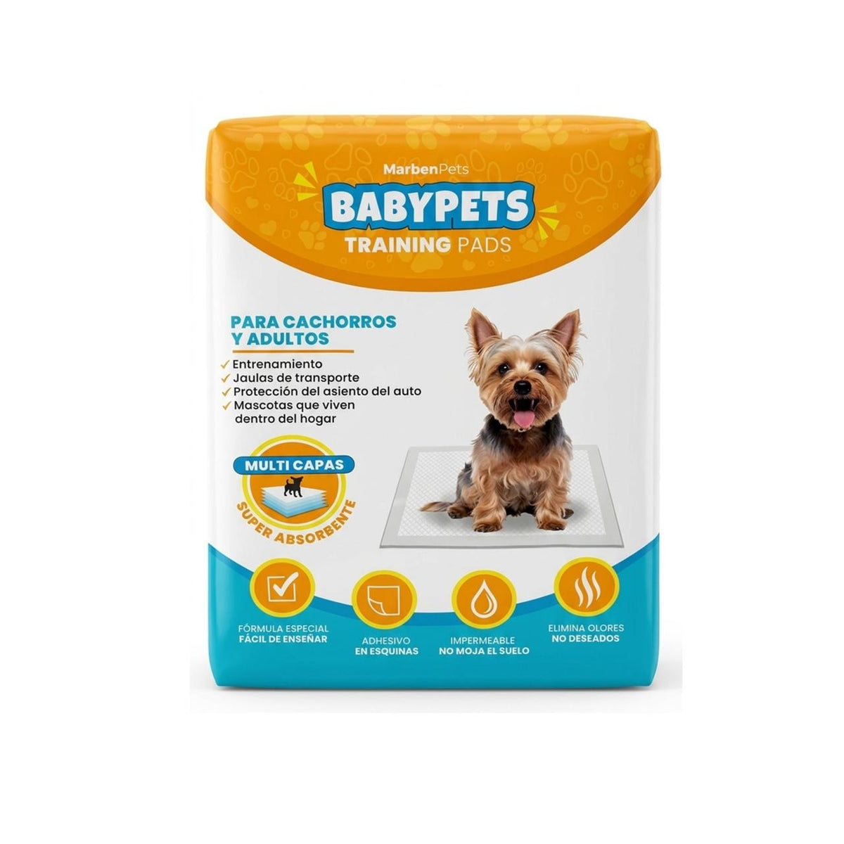 Sabanillas BabyPets 30 und 60x60
