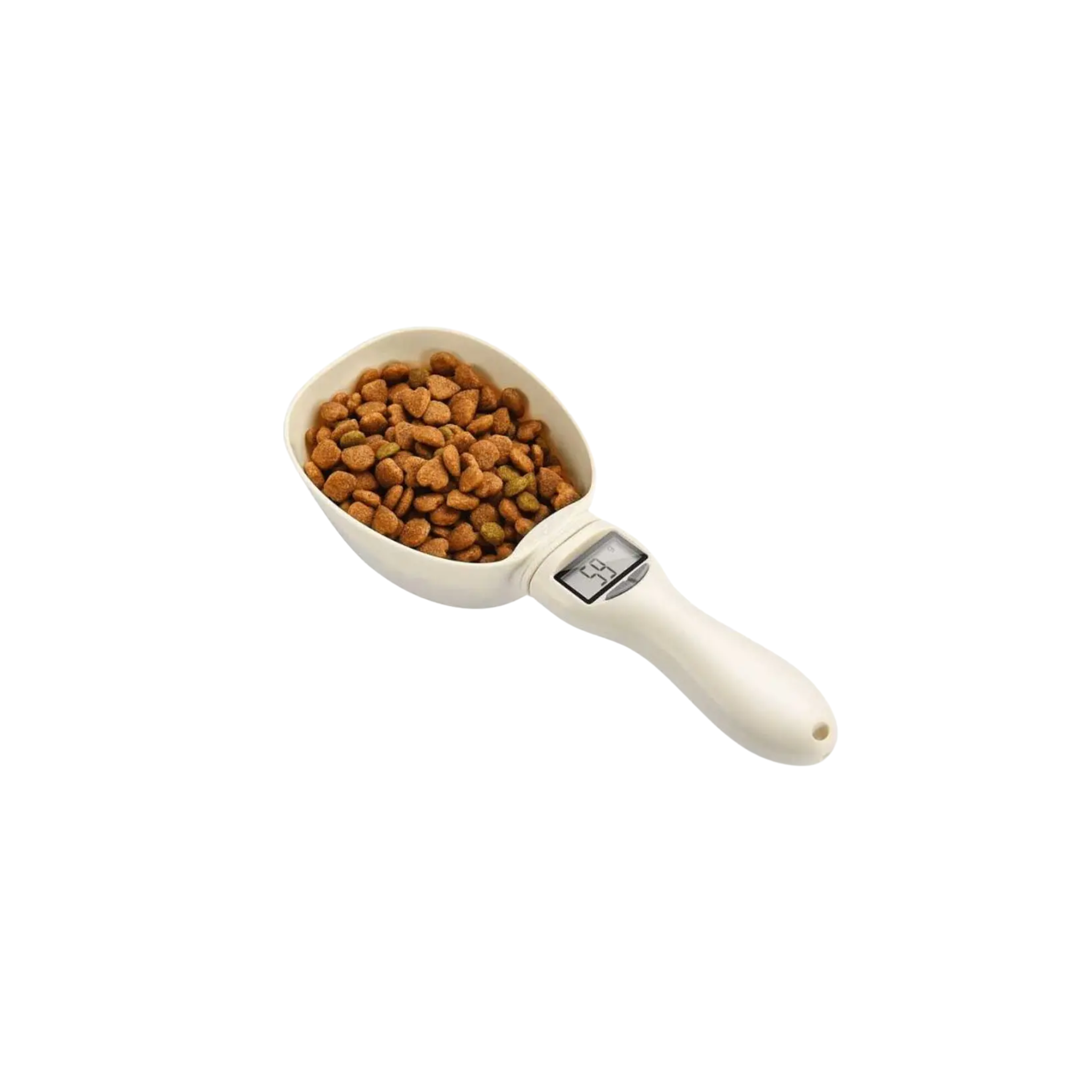 Cuchara gramera digital balanza electrónica para alimento mascotas Measure Spoon 250ML