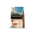 Alimento seco light hipoalergénico para perros adultos raza mediana y grande Bravery Cerdo Ibérico 12 KG