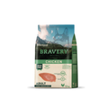 Alimento seco hipoalergénico para perros adultos raza mediana y grande Bravery Pollo 12 KG