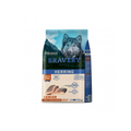 Alimento seco sin cereales para perros senior raza mediana y grande Bravery Arenque 12 KG