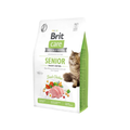Brit Care Senior Control de peso para gatos 2 kg