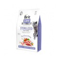Brit Care Esterilizado Control de Peso para gatos 2 kg