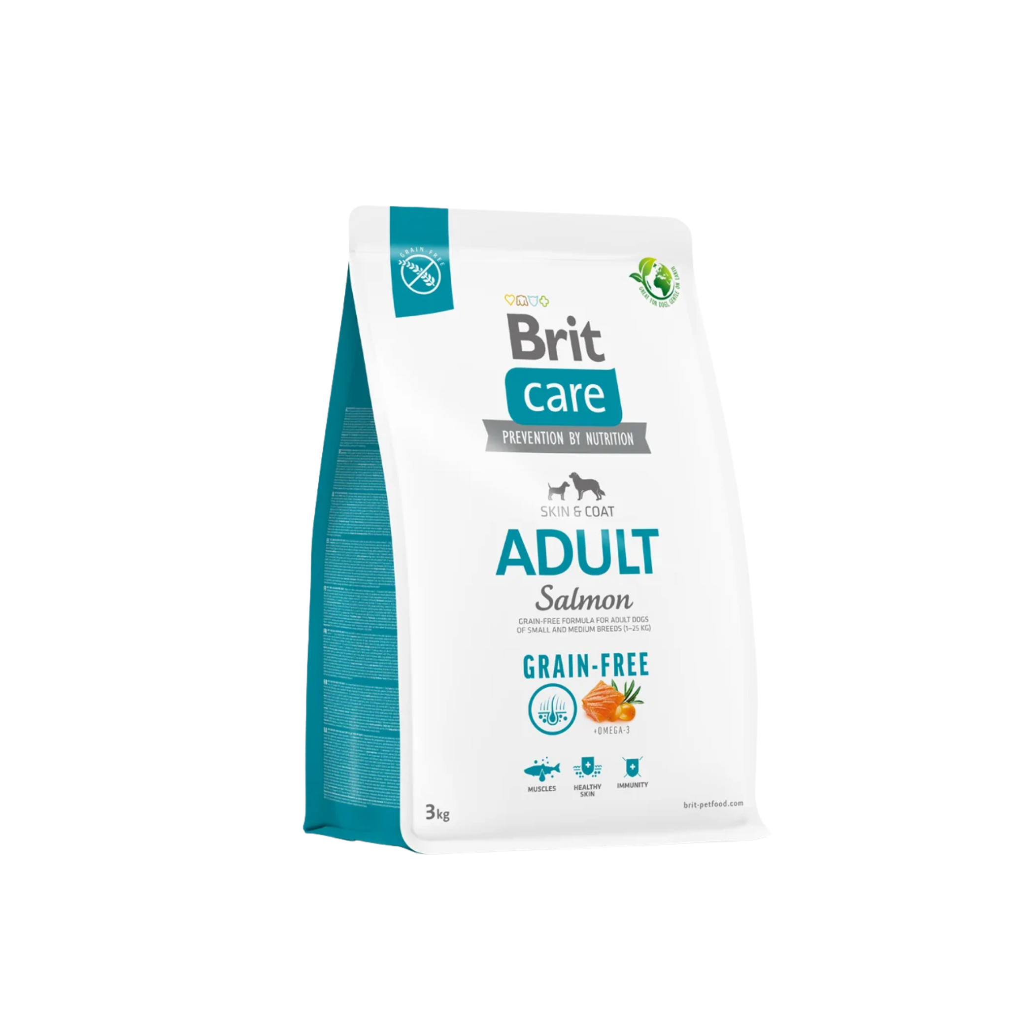 Brit Care GF Adult Salmon 3 kg