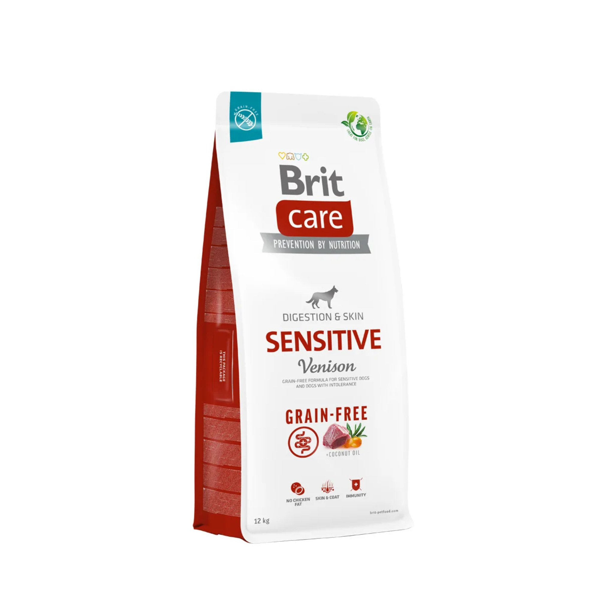 Brit Care Sensitive Venison 12 KG