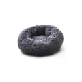 Cama donut felpa larga para perros y gatos Marbenpets  80 CM