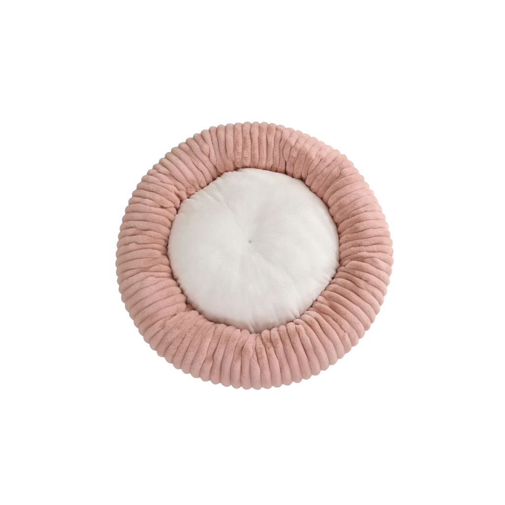 Cama nido circular para perros y gatos Marbenpets  60 CM