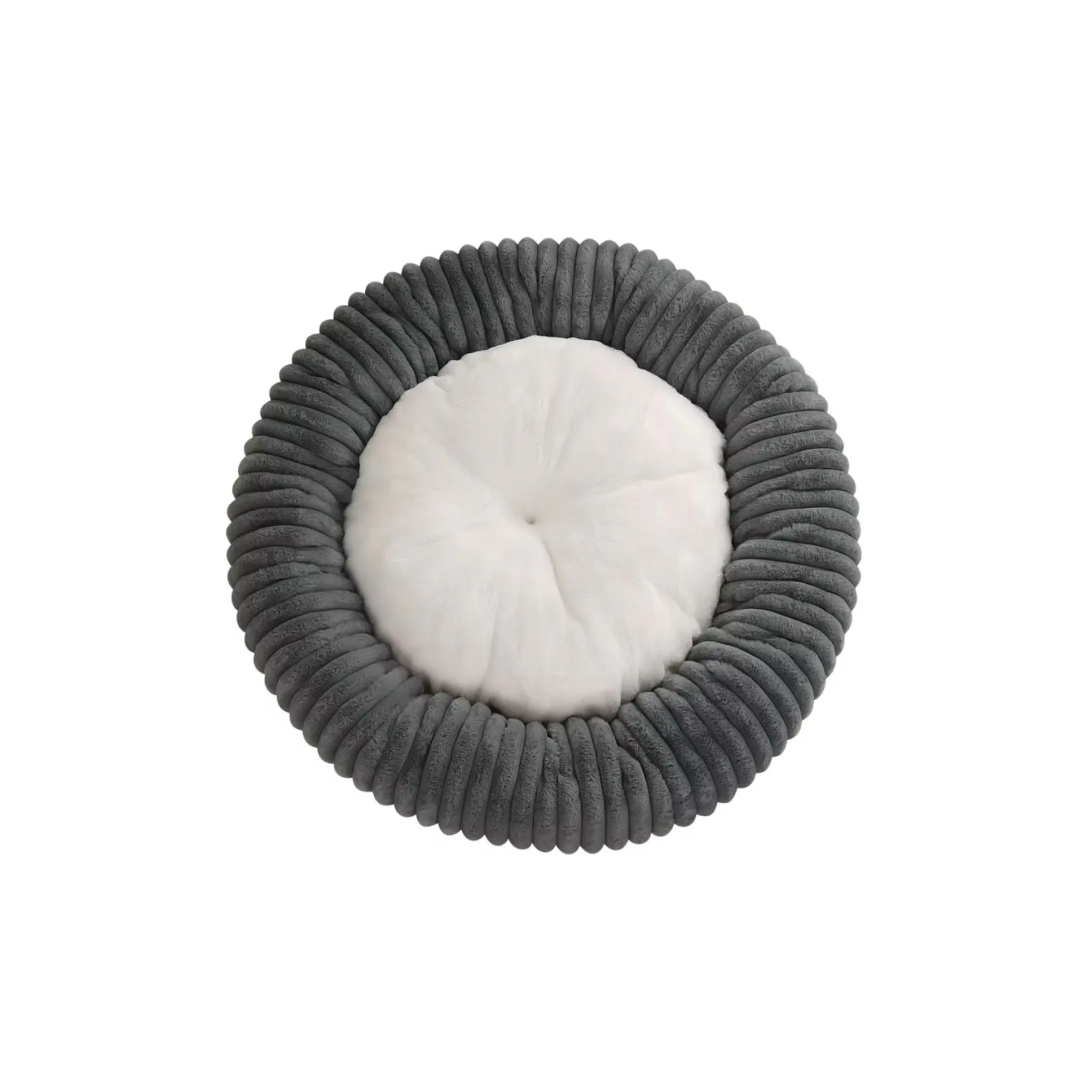 Cama nido circular para perros y gatos Marbenpets 70 CM
