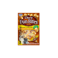 Premio Churu Fun Bites para gatos Inaba sabor pollo pack 3 tubos fondo blanco