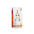 Alimento seco grain free para gatos adultos Cooking Cat Salmon Recipe 8 KG fondo blanco