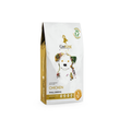 Alimento seco grain free para perros adultos razas pequeñas Cooking Dog Small Breeds Chicken 8 KG fondo blanco