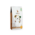 Alimento seco grain free para perros adultos razas pequeñas Cooking Dog Small Breeds Lamb 2 KG fondo blanco