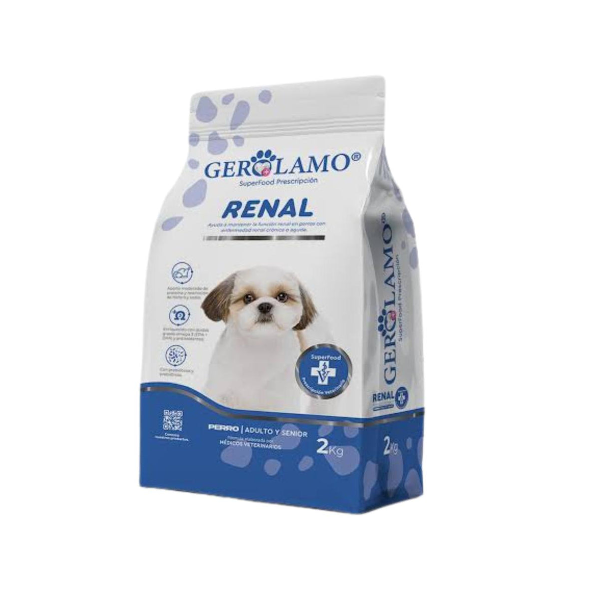 Gerolamo Perro Adulto Renal 2 KG