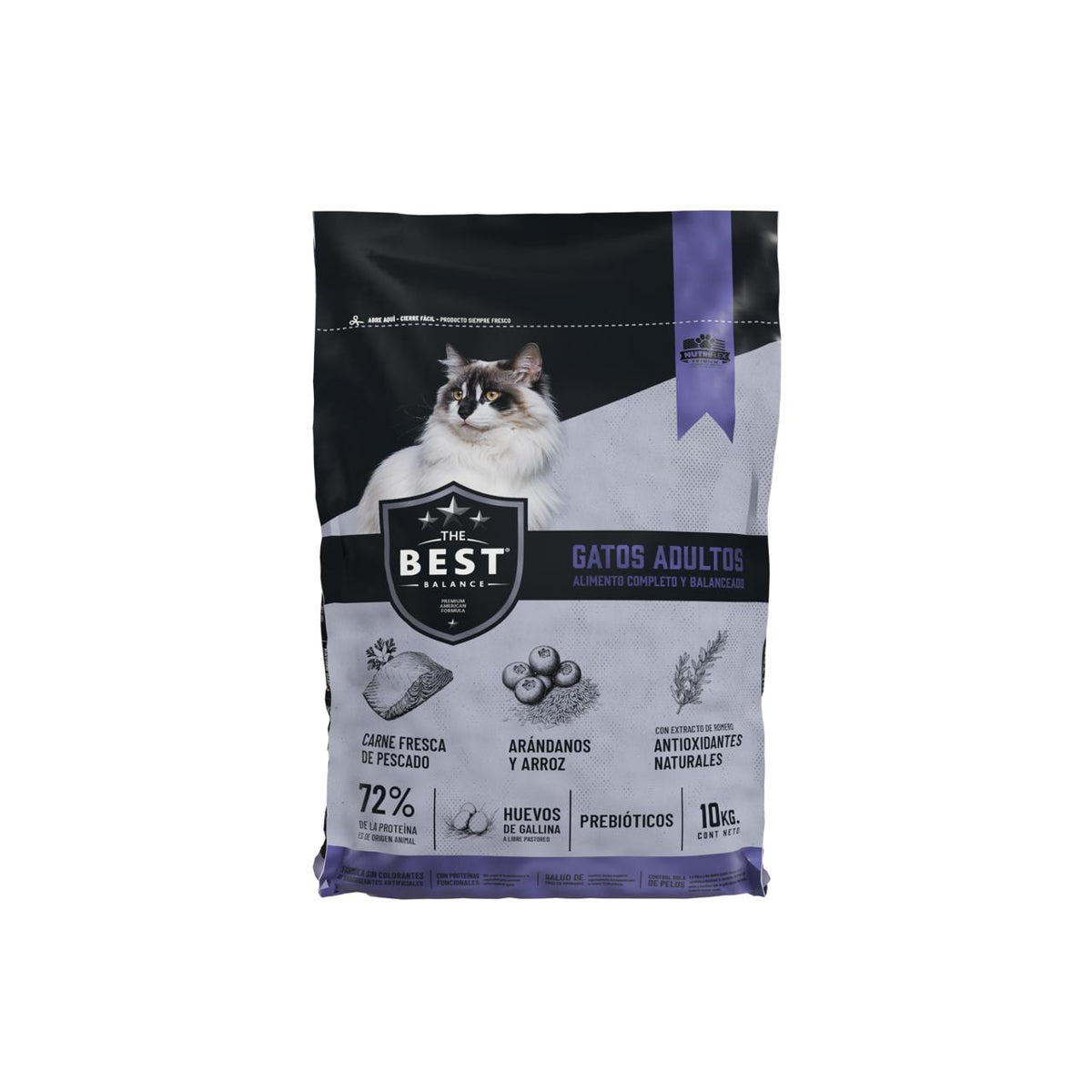 The Best Balance Gato 10 KG