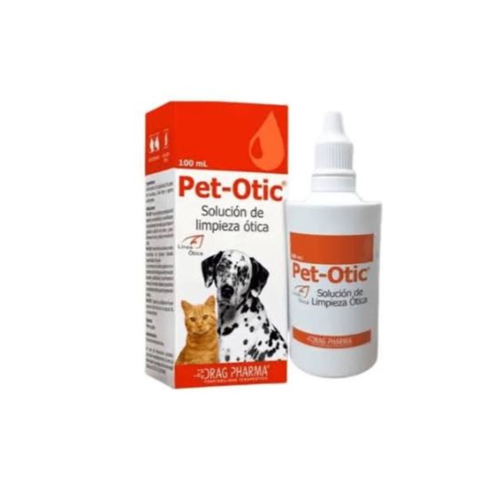 Pet Otic 100 ml