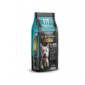 Alimento seco para perros adultos raza pequeña Fit Formula 10 KG fondo blanco