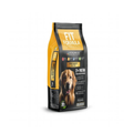 Alimento seco para perros adultos raza grande Fit Formula 20 KG fondo blanco