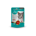 Sopa hidratante para gatos todas las edades Gerolamo Salvatore pato 80 GR fondo blanco