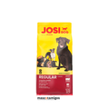 Alimento seco para perros adultos actividad moderada JosiDog Regular 18 KG