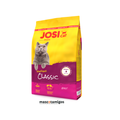 Alimento seco premium para gatos adultos castrados JosiCat Sterilised Classic 10 kg