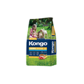 Alimento seco para cachorros todas las razas Kongo vacuno y pollo 15 KG fondo blanco