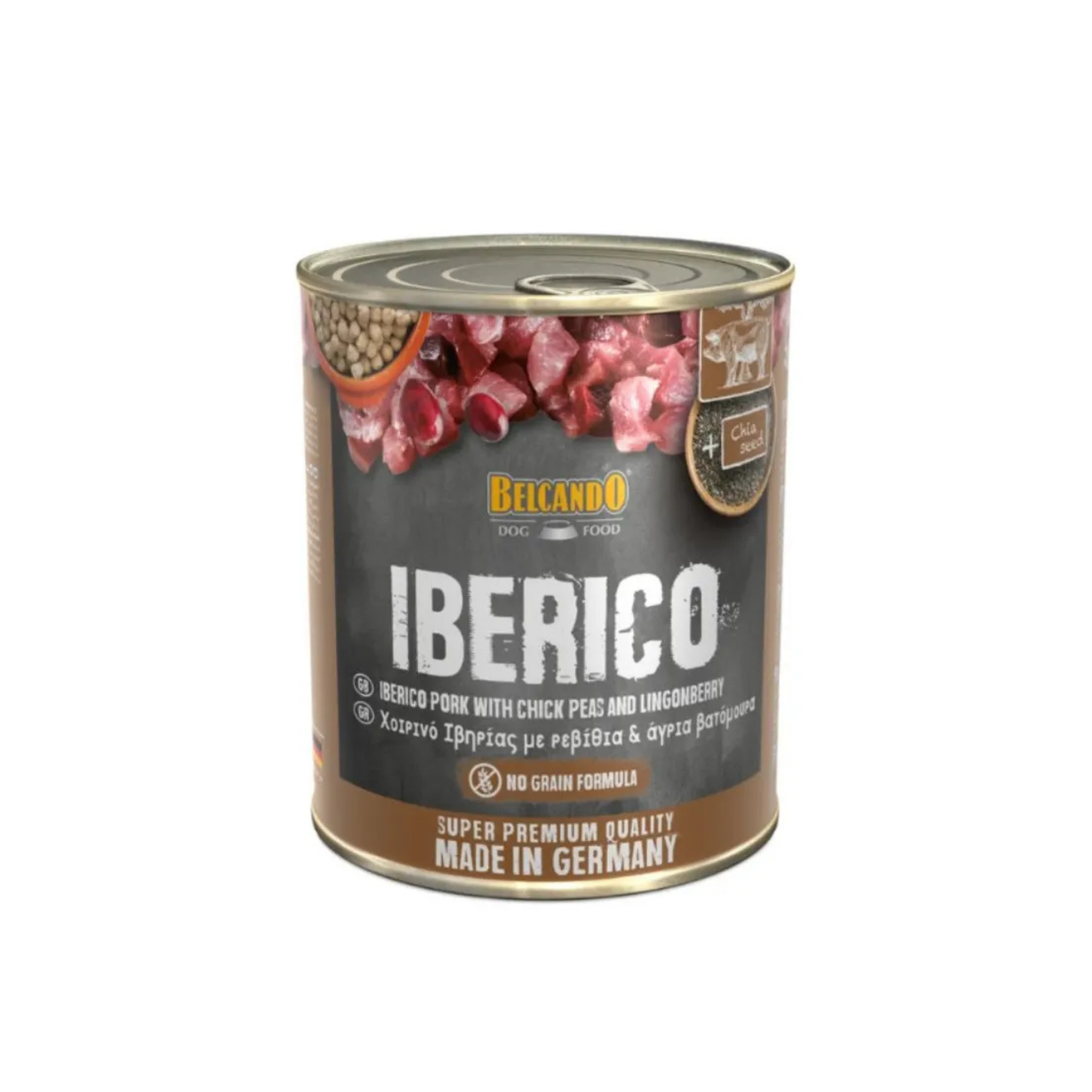 Lata Belcando sabor Iberico 800 GR