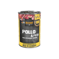 Lata Belcando de pollo y pato