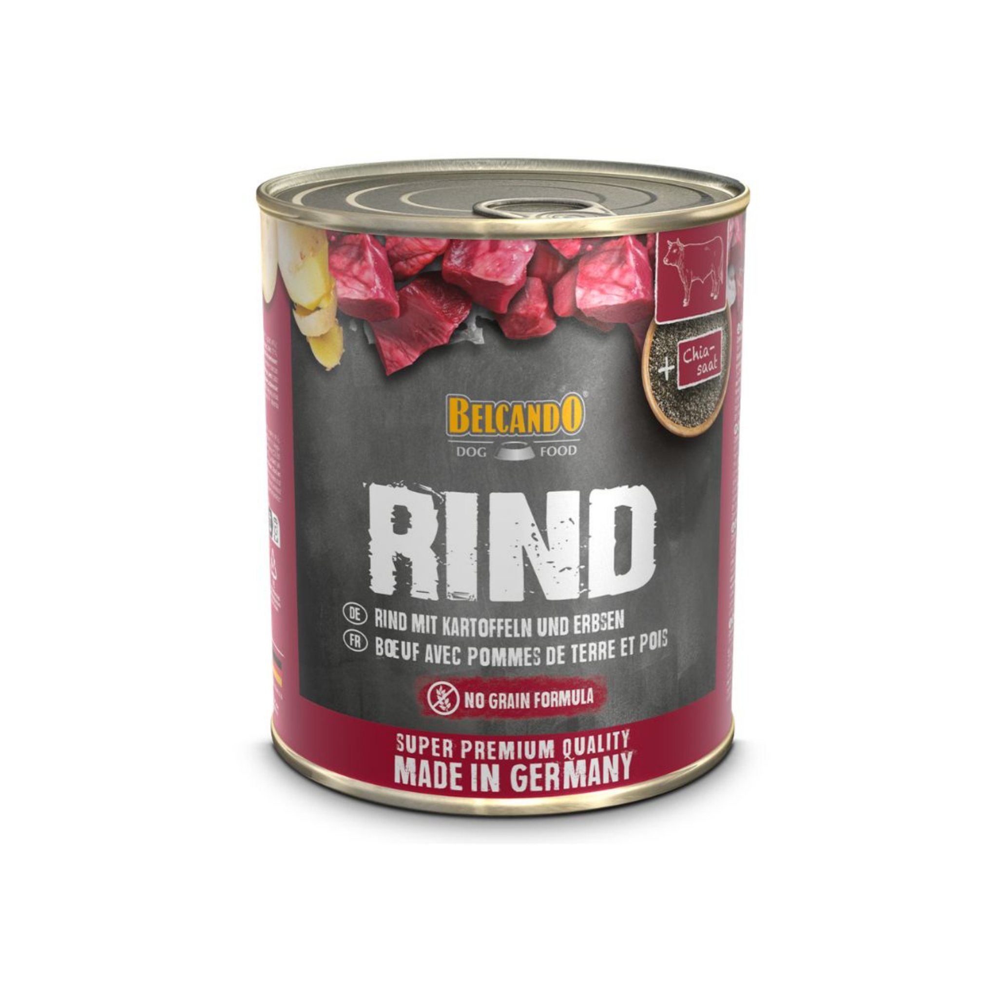 Lata Belcando de Ternera 800 gr