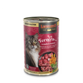 Lata Leonardo Ternera para gato adulto