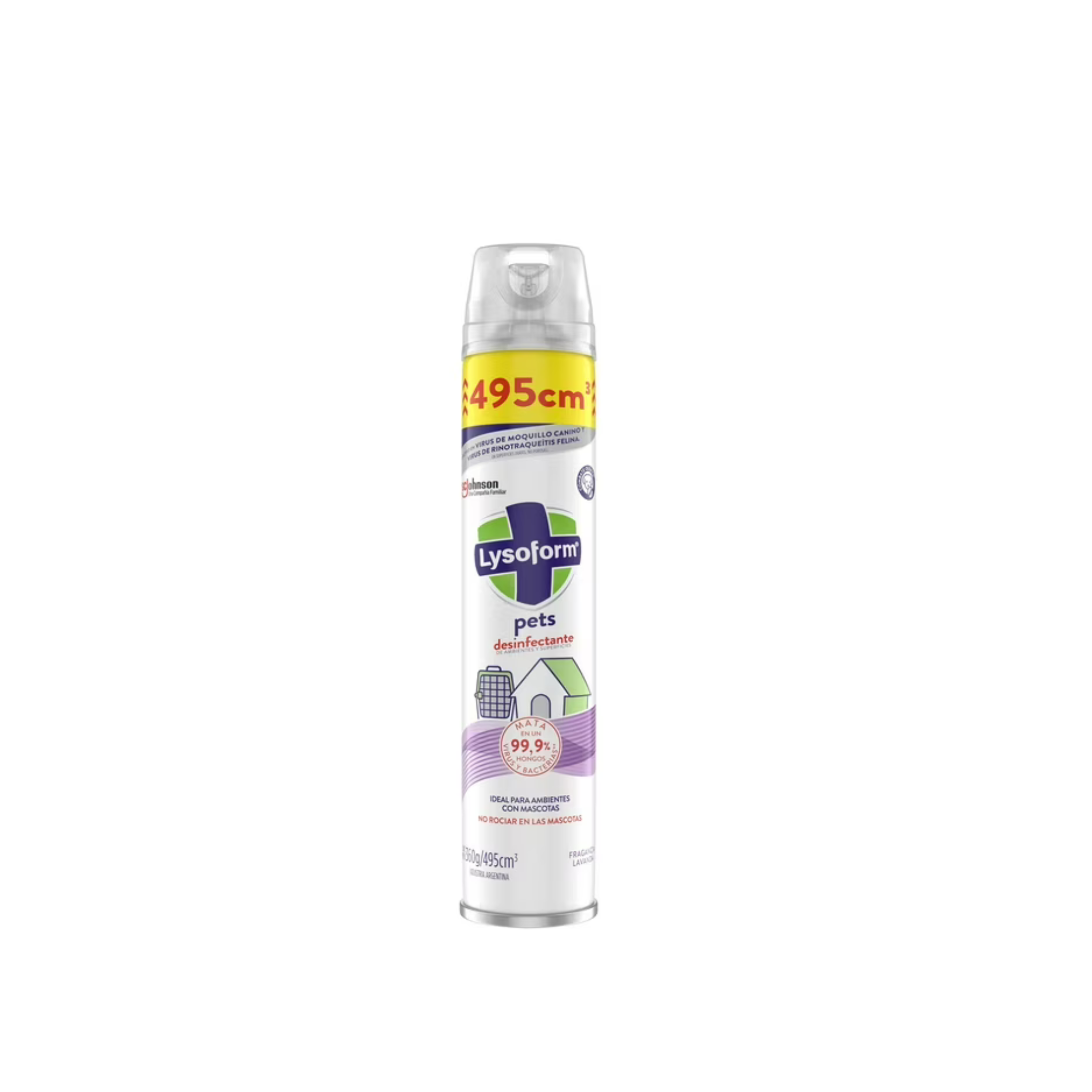 Lysoform Pets Aerosol