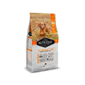 Alimento seco super premium para perros adultos maduros razas pequeñas Nutrique Mini Senior 7+ pavo 3 KG fondo blanco