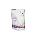 Alimento húmedo sachet para gatos adultos todas las razas Piper Animals conejo 100 GR fondo blanco