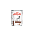 Alimento húmedo veterinario para perros con problemas digestivos Royal Canin Gastrointestinal lata 385 GR fondo blanco