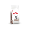 Alimento dietético veterinario para gatos con enfermedad hepática Royal Canin Hepatic Felino 1.5 KG fondo blanco