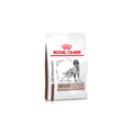 Alimento dietético veterinario para perros con insuficiencia hepática Royal Canin Hepatic Canino 1.5 KG fondo blanco