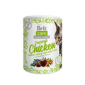 Brit Care Cat Snack Superfruits Chcken 100 GR