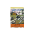 Alimento seco sin cereales para cachorros todas las razas Taste of the Wild High Prairie Puppy bisonte y venado 2 KG fondo blanco