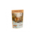 Alimento húmedo para gatos, 85 gr, fondo blanco
