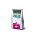 Alimento dietético para perros adultos con cálculos de estruvita VetLife Urinary Struvite Canino 2 KG fondo blanco
